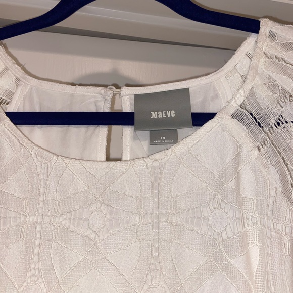 Anthropologie lace top - Picture 8 of 8